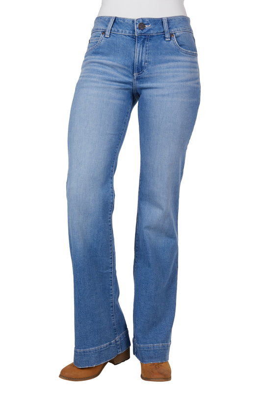 Wrangler - Womens Mae Hallie Jean