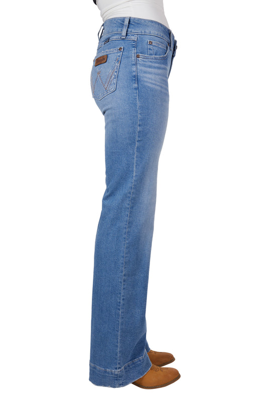 Wrangler - Womens Mae Hallie Jean