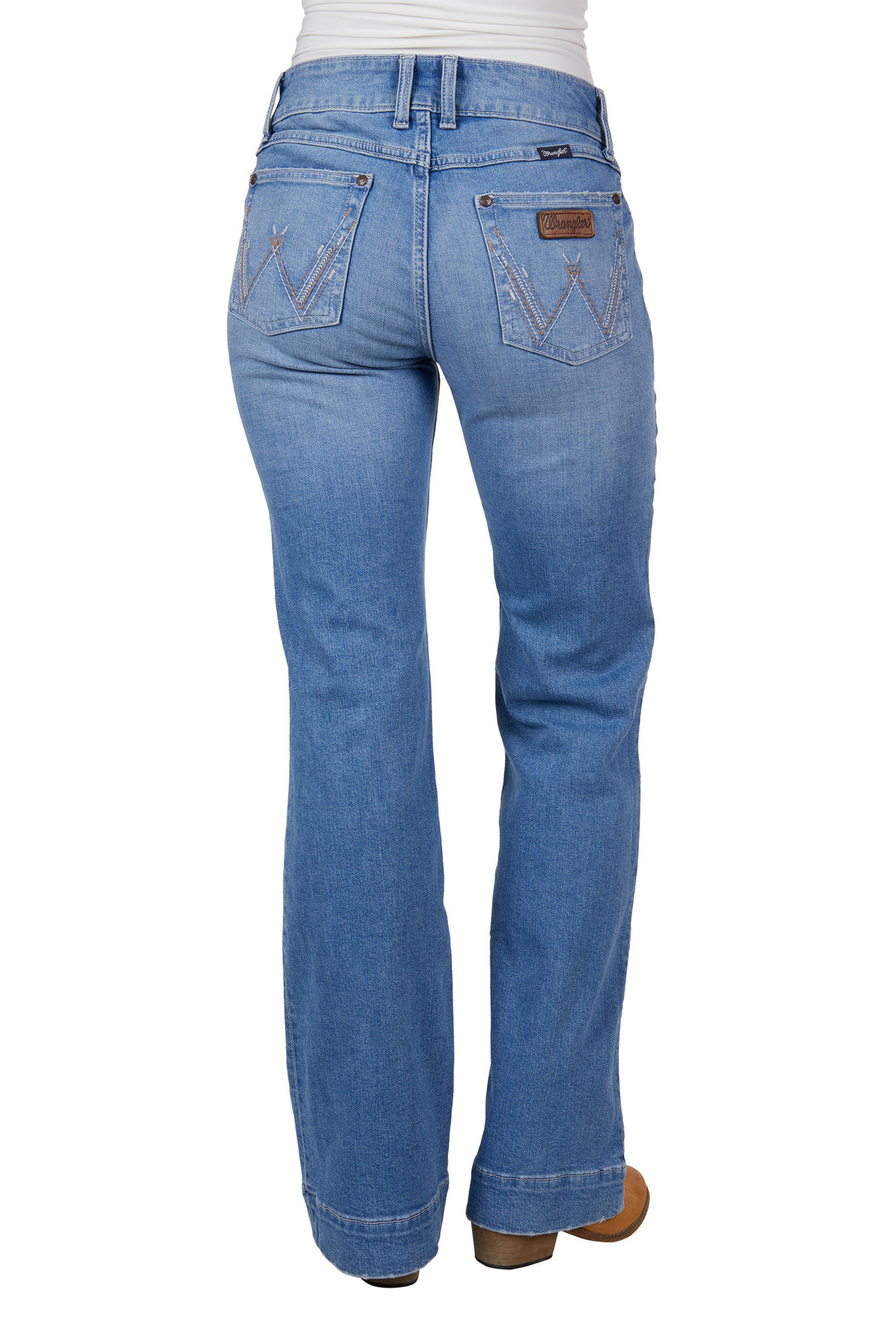 Wrangler - Womens Mae Hallie Jean