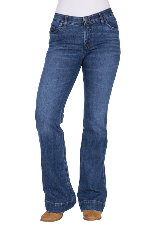 Wrangler - Womens Luna Willow Jean