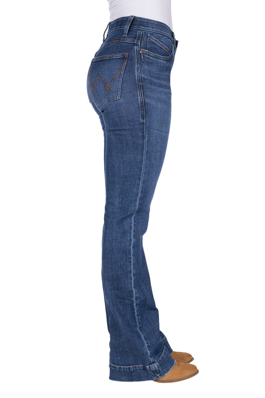 Wrangler - Womens Luna Willow Jean