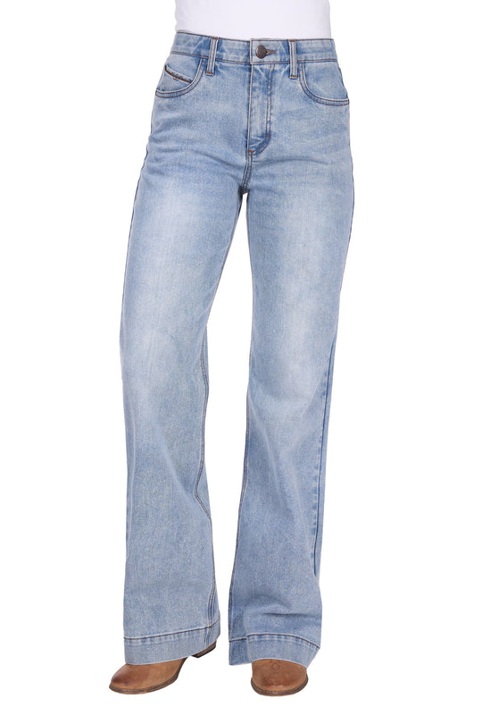 Wrangler - Womens Brianna Willow Jeans