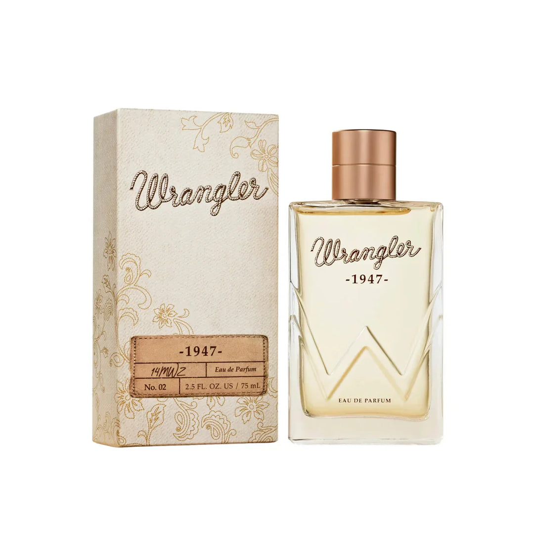 Wrangler - Womens 1947 Eau De Parfum