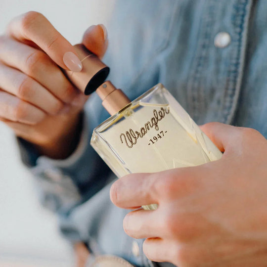 Wrangler - Womens 1947 Eau De Parfum