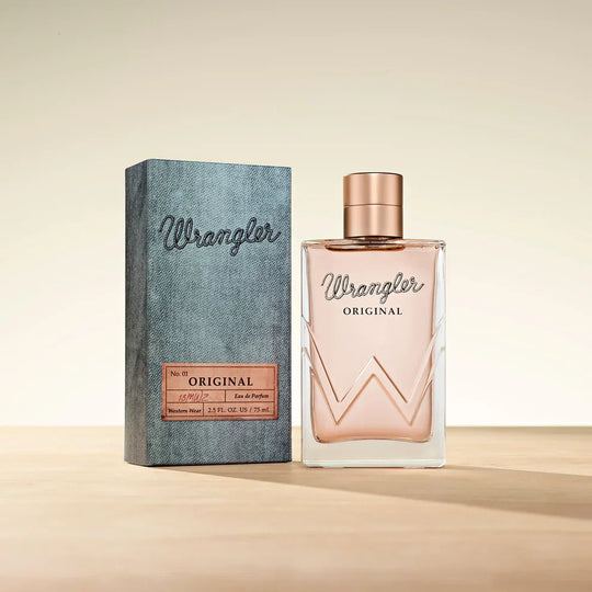 Wrangler - Womens Original Eau De Parfum