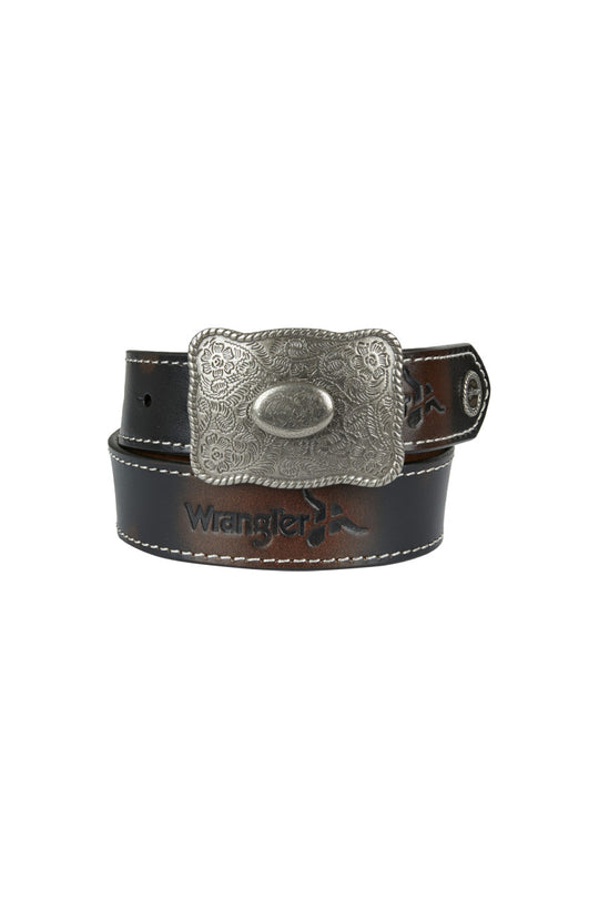Wrangler - Kids Abrasion Buckle Belt