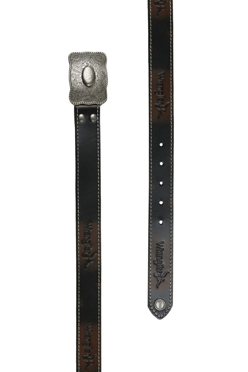 Wrangler - Kids Abrasion Buckle Belt