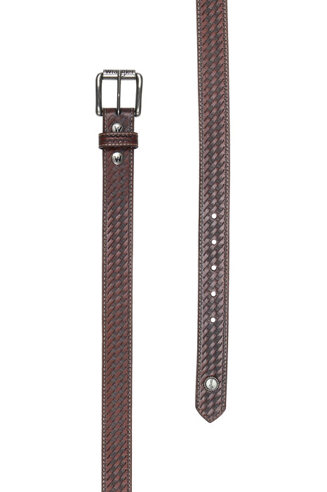 Wrangler - Kids Denny Tooled Belt