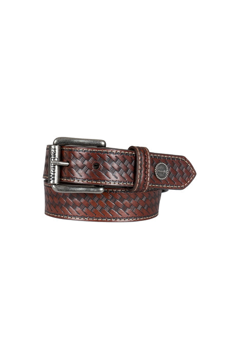 Wrangler - Kids Denny Tooled Belt