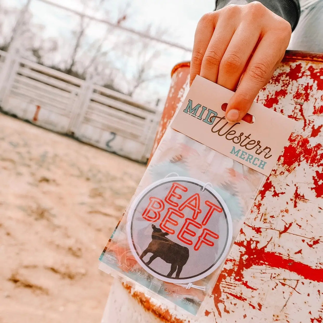 Buffalo Belle - Various Western Air Fresheners