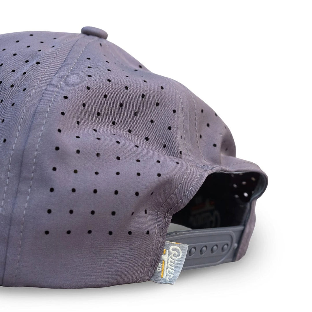 River Road - Trollin' Snapback Cap