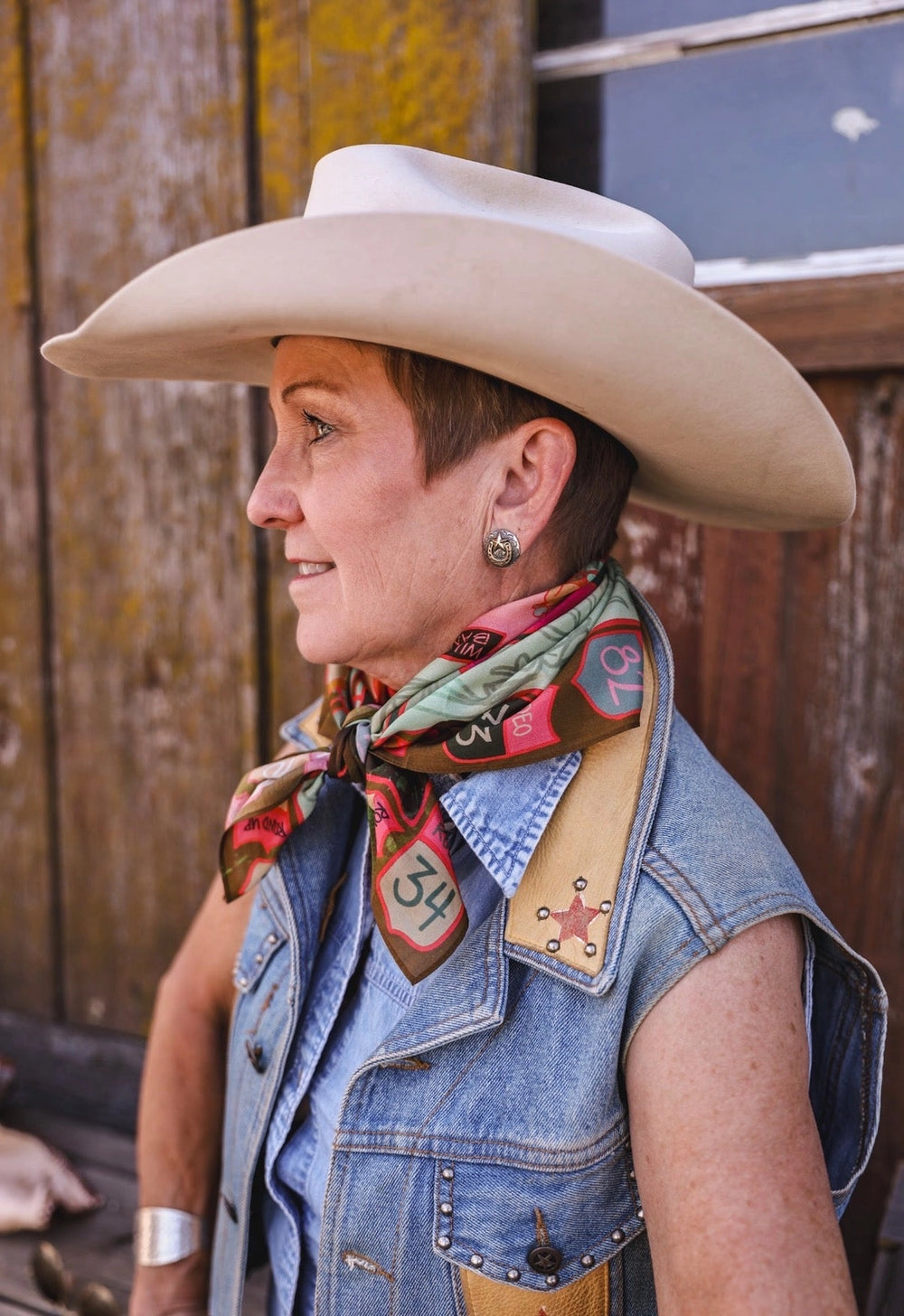 Wild Rag - Night At the Arena Rodeo