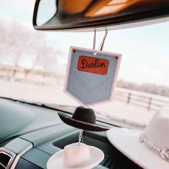Buffalo Belle - Various Western Air Fresheners