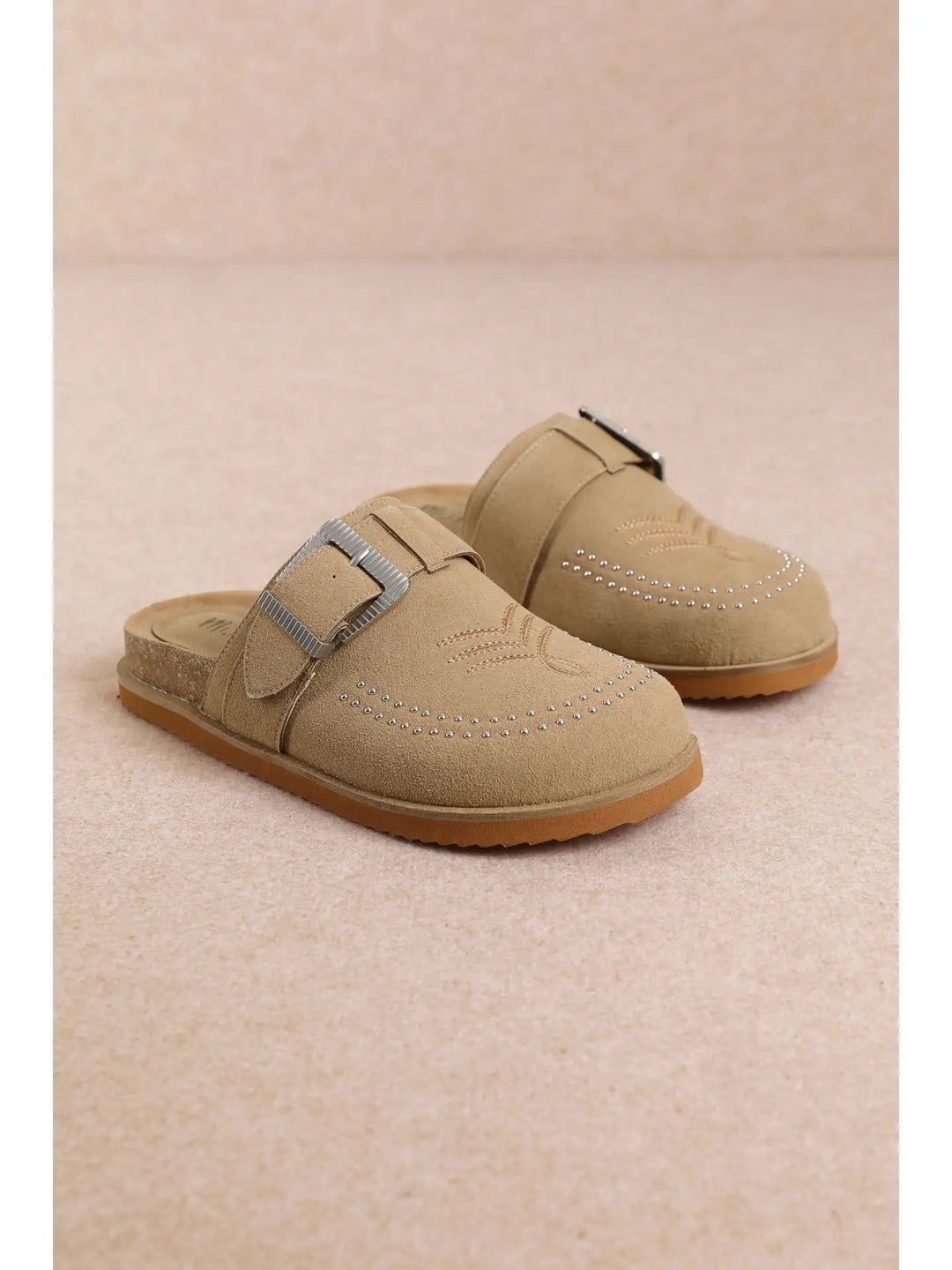 Buffalo Belle - MX Josephine Casual Clog Apricot