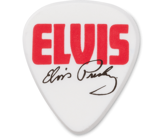 Crocs - Elvis Guitar Pick Jibbitz