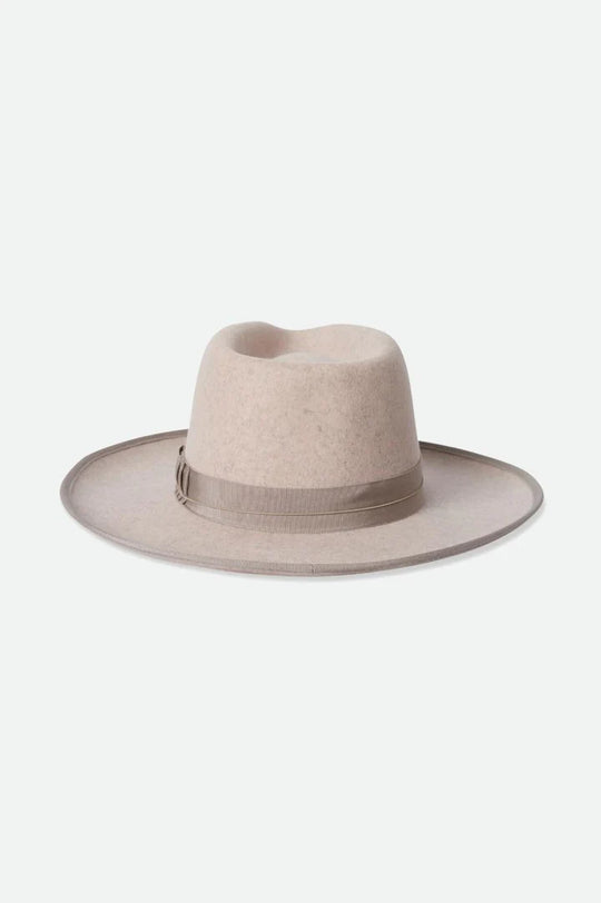 Brixton - Reno Fedora Oatmeal Hat