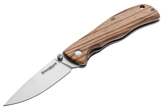 Boker - Magnum Backpacker Knife