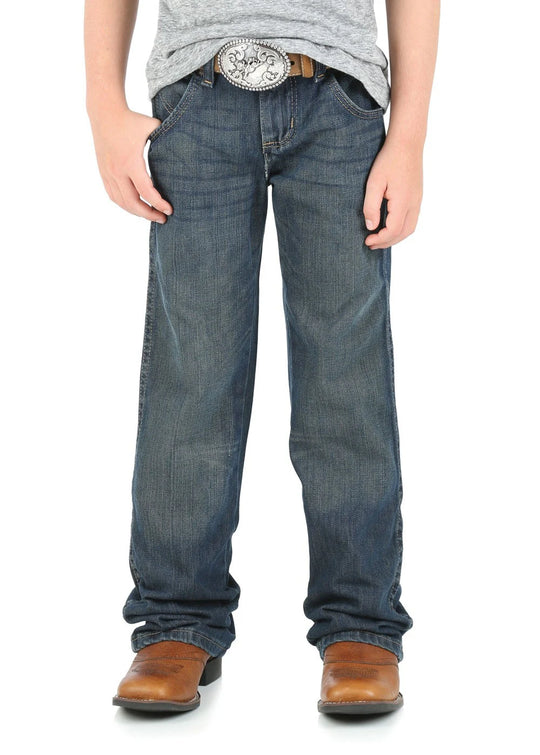 Wrangler - Boys Retro Relaxed Jeans