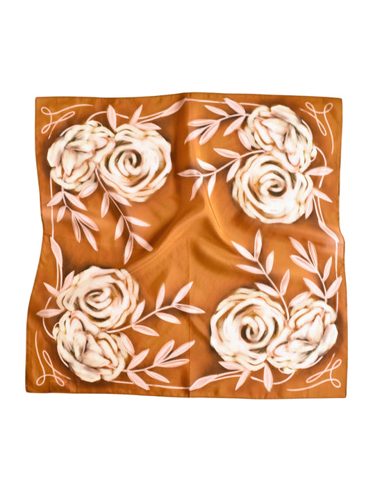 Wild Rag - Rustic Wild Roses