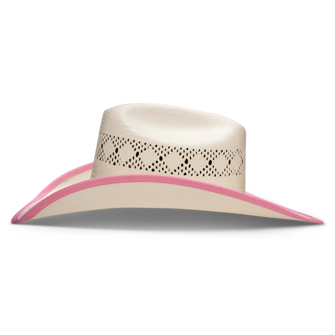 Charlie One Horse - Kids Gracie Jr Straw Hat