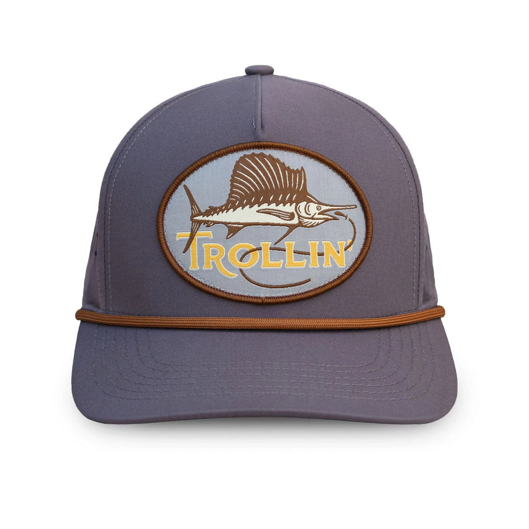 River Road - Trollin' Snapback Cap