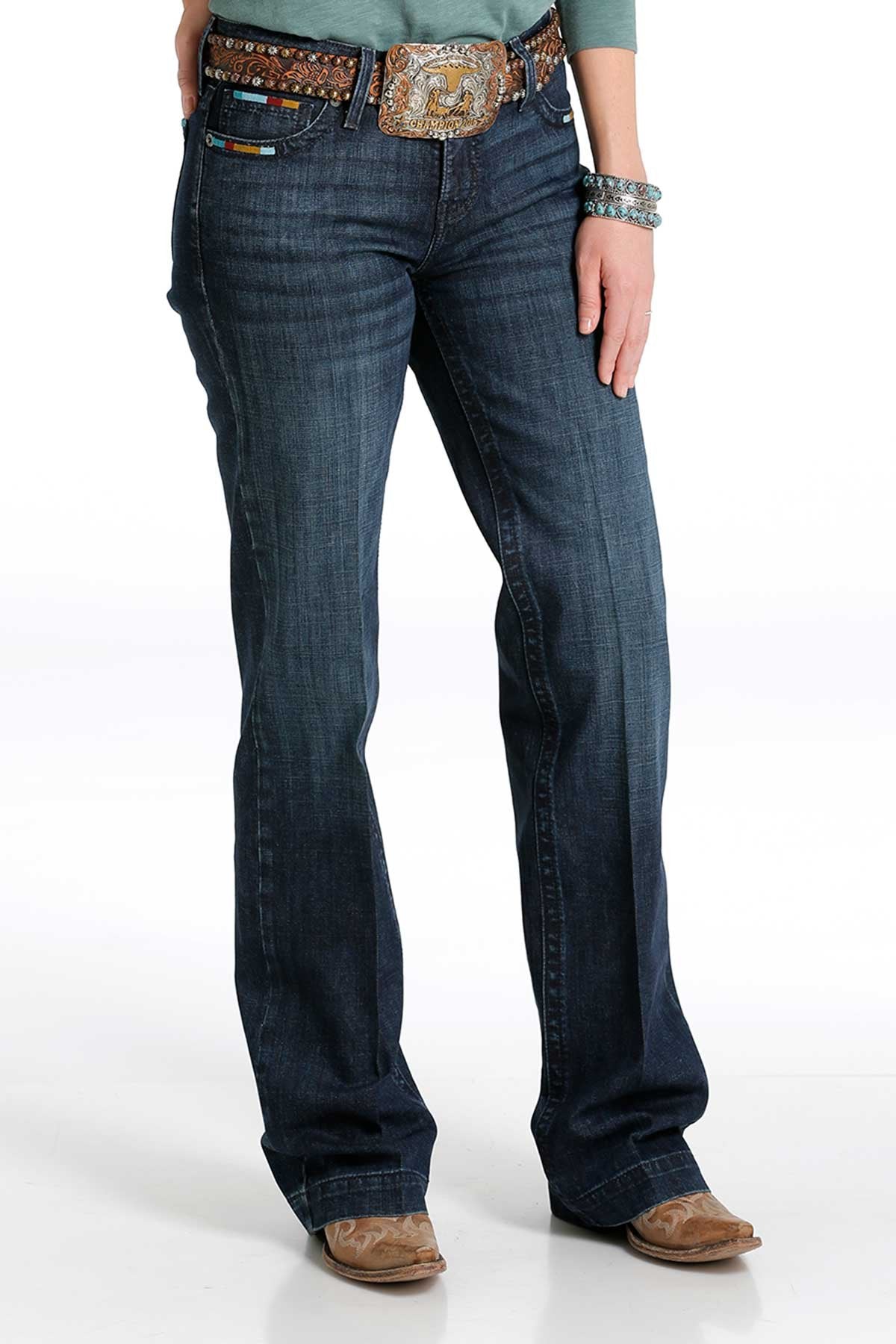 Women's Wrangler Retro High Rise Shelby Trouser Jean – Pard's Western Shop  Inc.