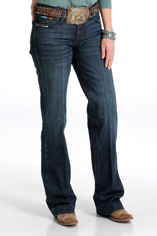 Cruel Girl - Womens Tulsa Hayley Trouser Jeans