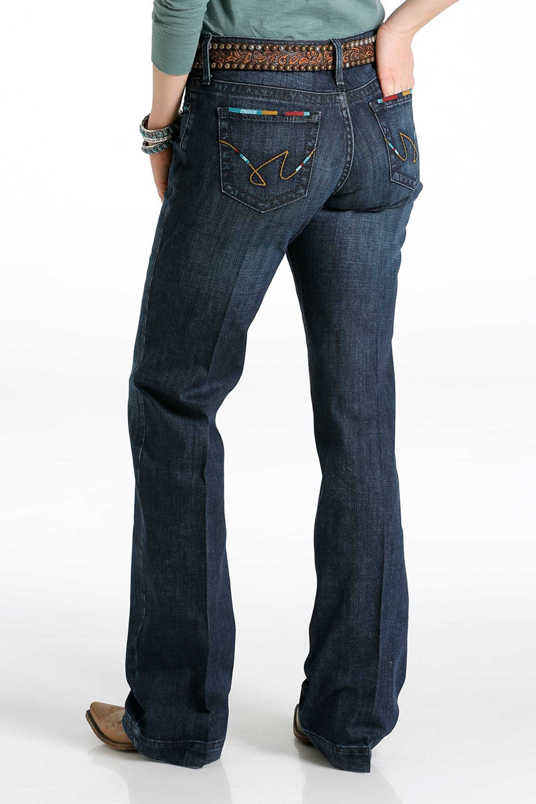 Cruel Girl - Womens Tulsa Hayley Trouser Jeans