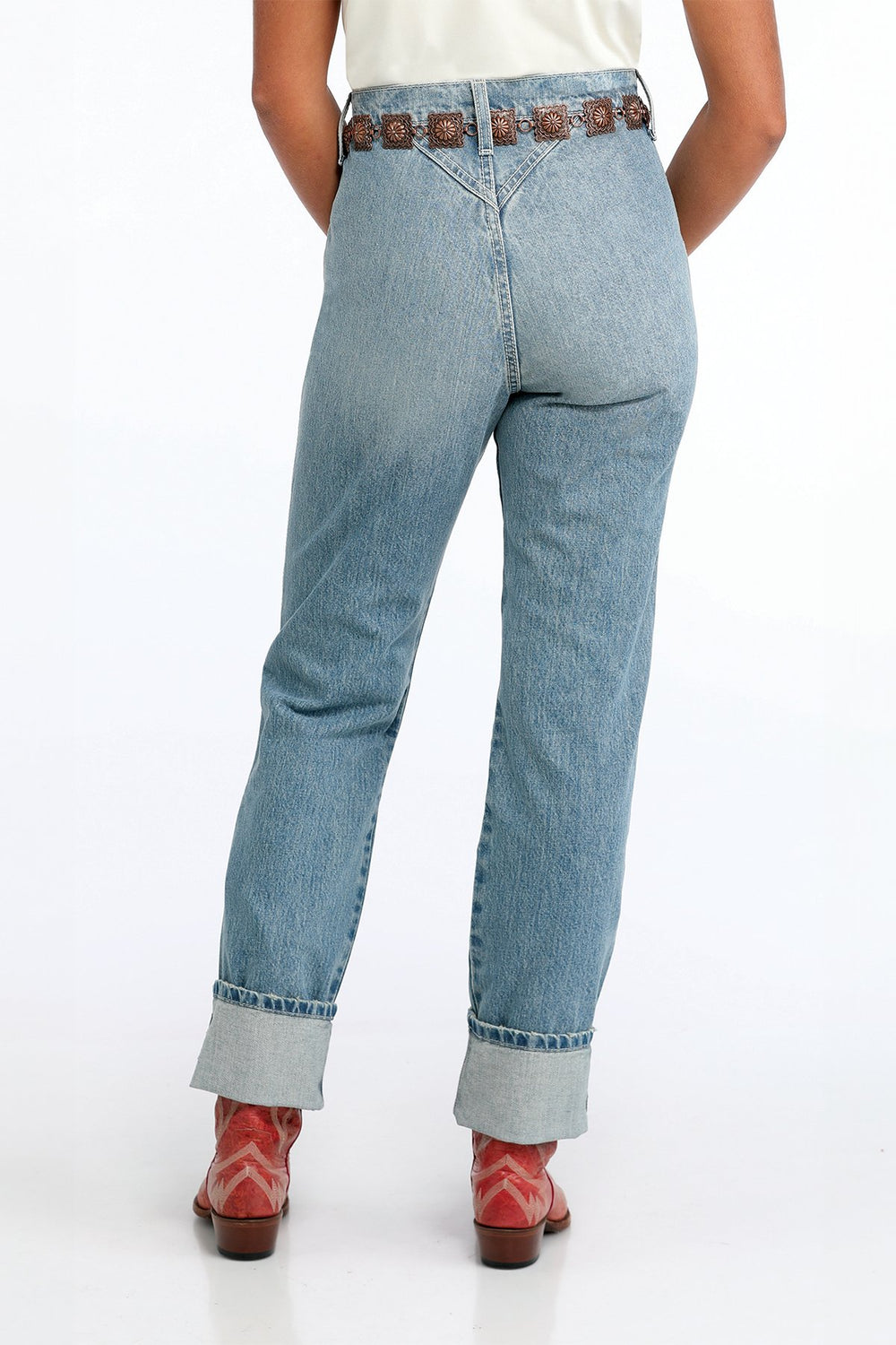 Cruel Girl - Womens Quinn Bareback Jeans