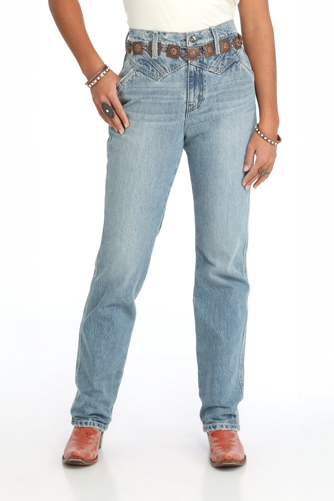 Cruel Girl - Womens Quinn Bareback Jeans