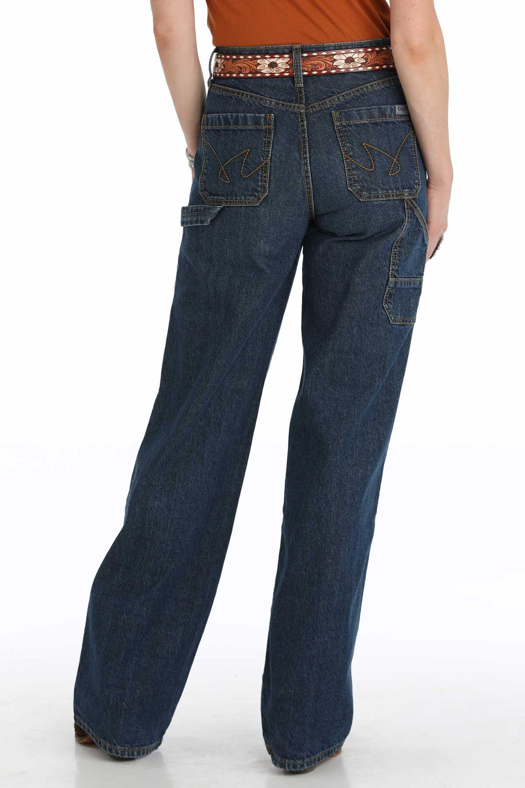 Cruel Girl - Womens Casey Dark Jean