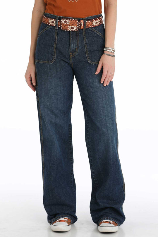Cruel Girl - Womens Casey Dark Jean