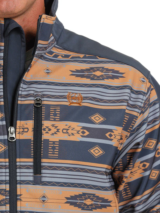 Cinch - Mens Aztec Bonded Jacket