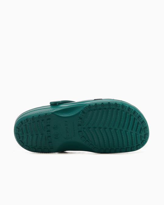 Crocs - Unisex Classic Clog Emerald Green