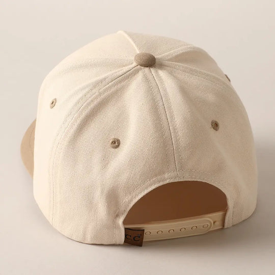 Buffalo Belle - Mustache Lover Cap