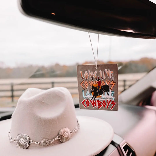Buffalo Belle - Various Western Air Fresheners