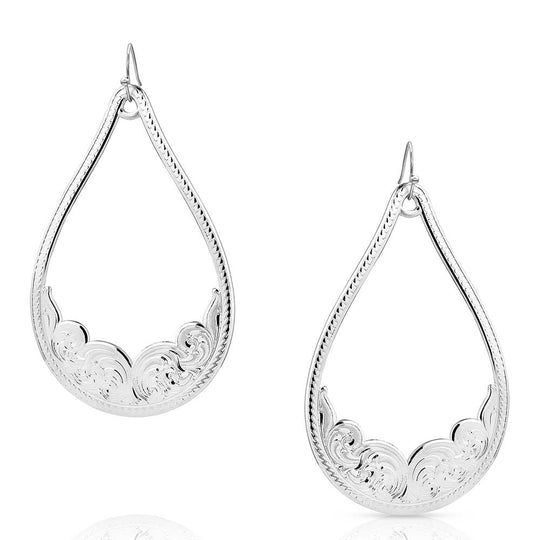 Montana Silversmith - Classic Allure Earrings