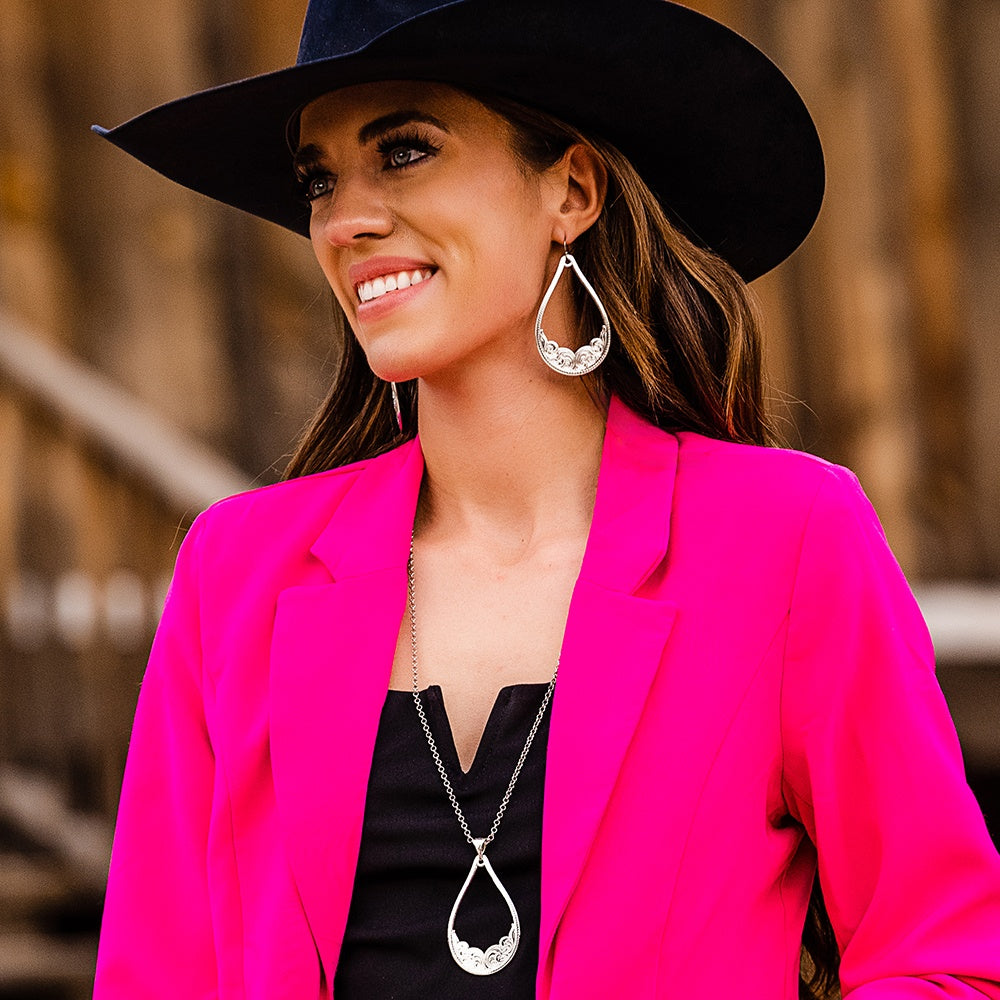 Montana Silversmith - Classic Allure Earrings