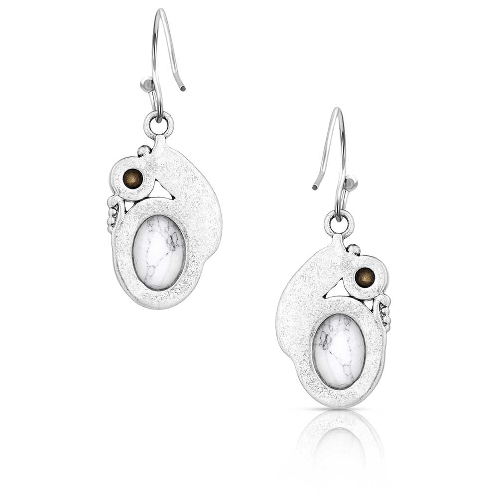 Montana Silversmith - Sparkling Halo Earrings