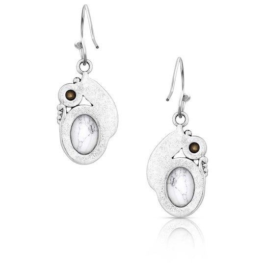 Montana Silversmith - Sparkling Halo Earrings