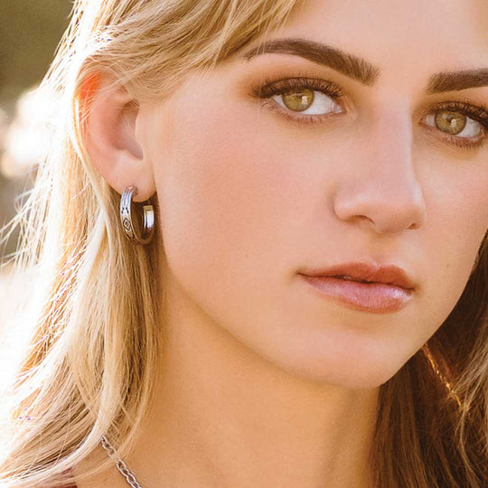 Montana Silversmith - Western Sands Hoops
