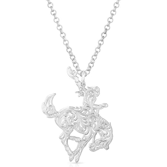 Montana Silversmith - Cowgirl Spirit Necklace