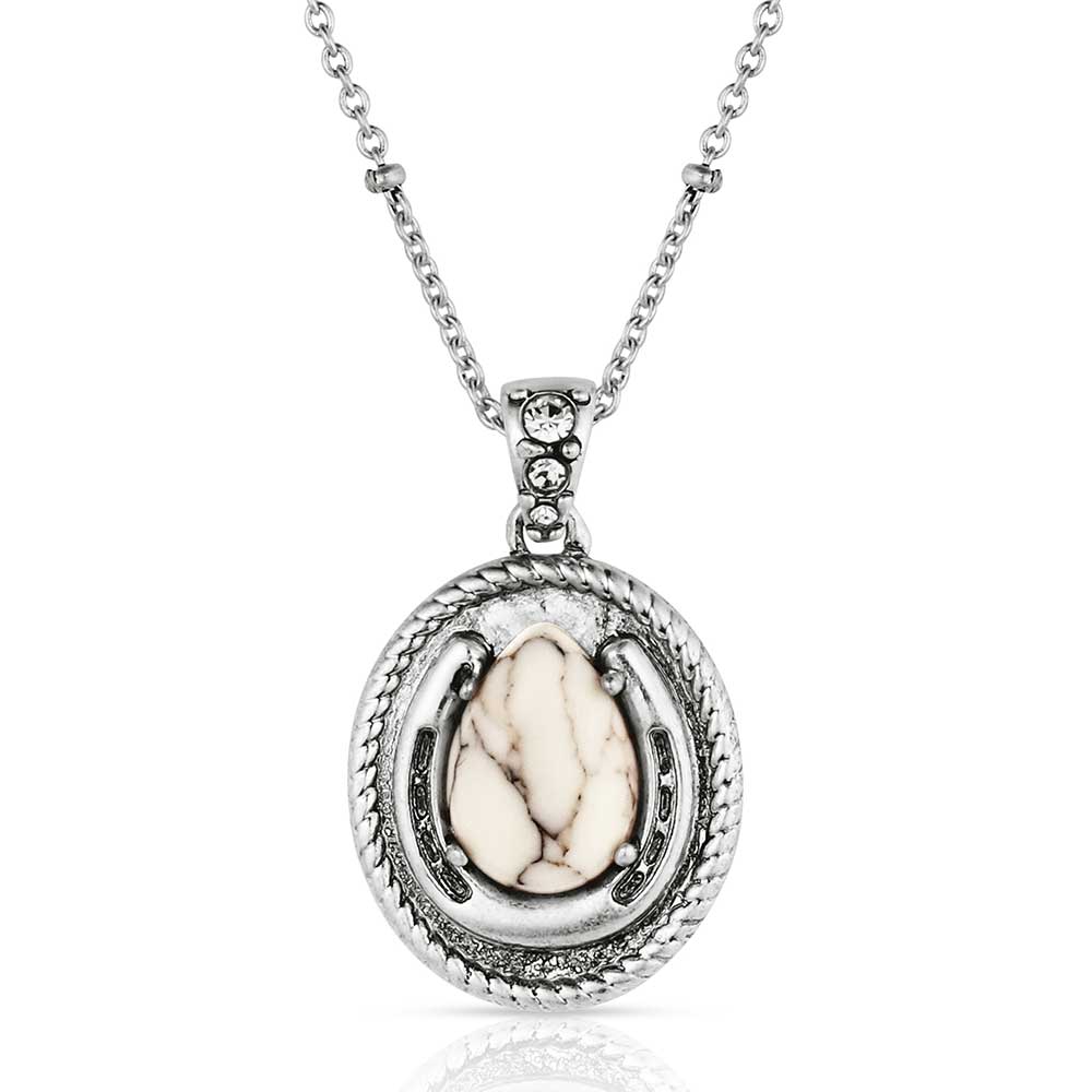 Montana Silversmith - Pure Luck Necklace