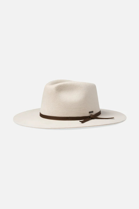 Brixton - Cohen Cowboy Dove Hat