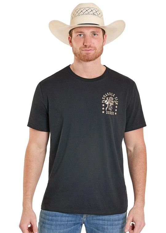 Panhandle Slim - Men's Graphic Rodeo T-Shirt