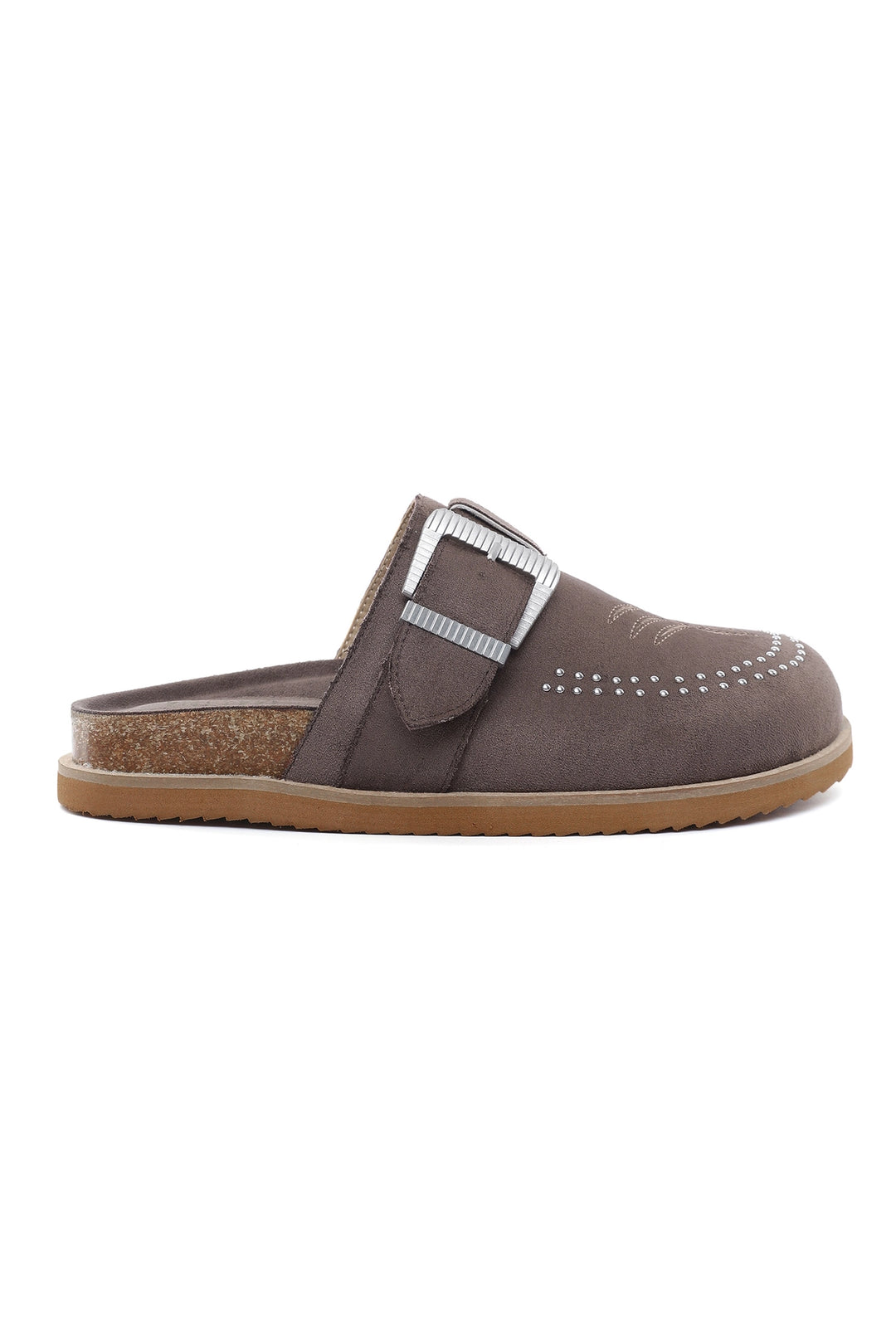 Buffalo Belle - MX Josephine Casual Clog Brown