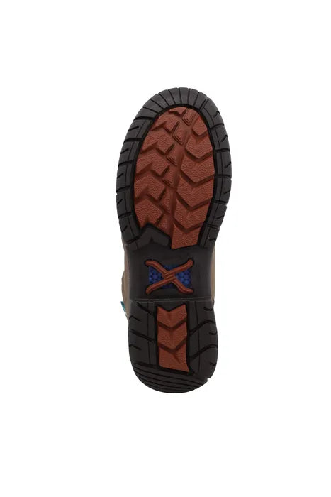 Twisted X - Mens 4 All Round Work Boot
