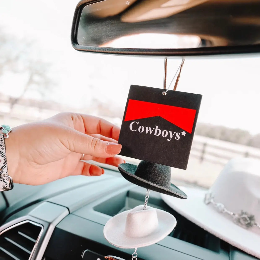 Buffalo Belle - Various Western Air Fresheners