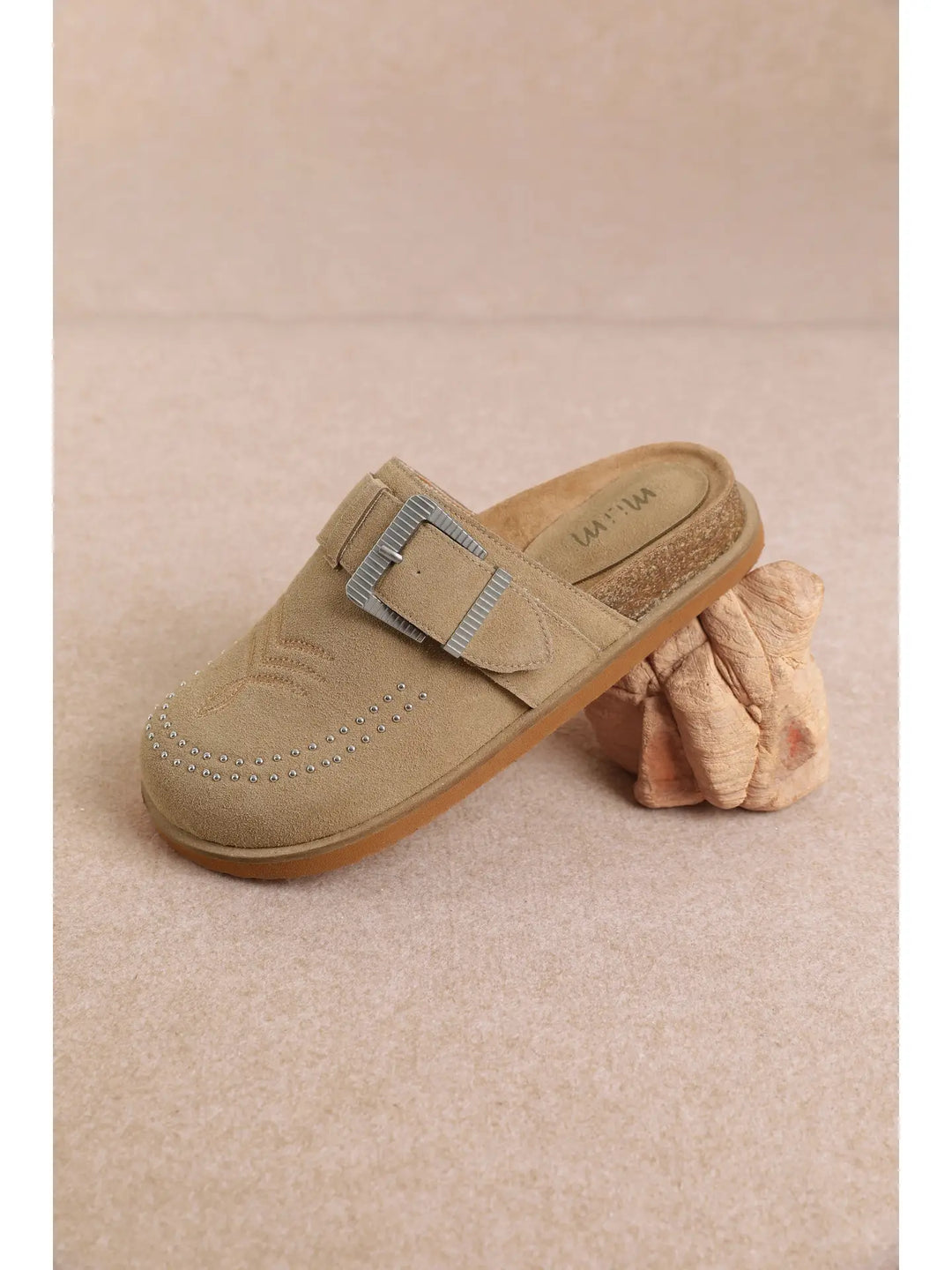 Buffalo Belle - MX Josephine Casual Clog Apricot