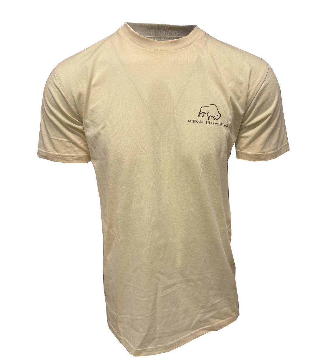 BBWS - Mens Neutral Buff Tamer Tee